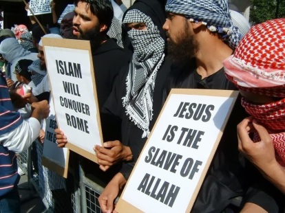 Islamic-christians